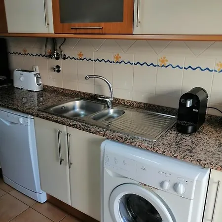 Apartamento Frescura Do Mar *