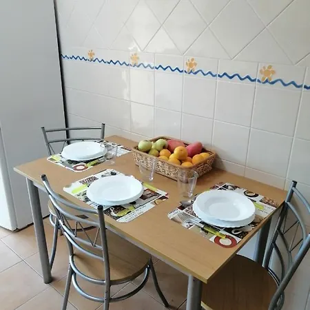 Apartamento Frescura Do Mar