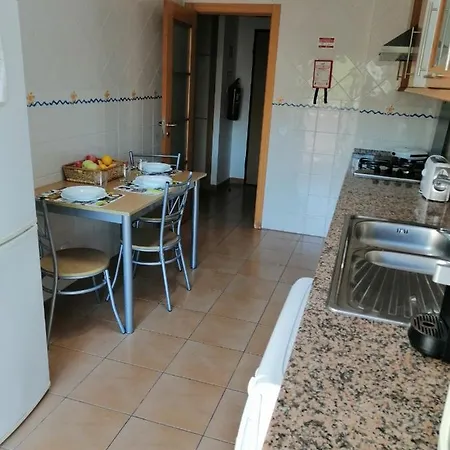 Apartamento Frescura Do Mar