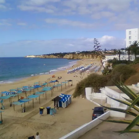 Daire Apartamento Frescura Do Mar Armação de Pêra
